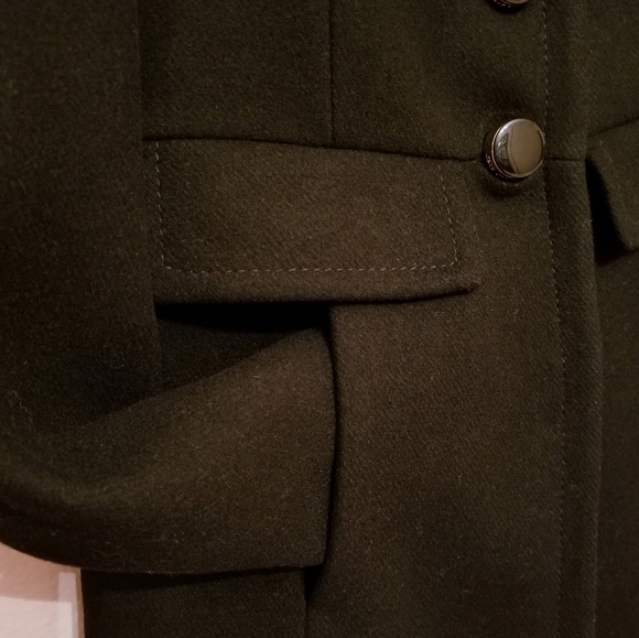 NWT Kate Spade Walker Coat